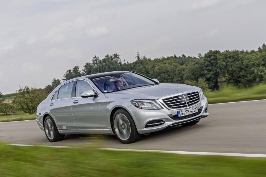 Mercedes-Benz S500 Plug-In Hybrid 2013 года  (фото 15 из 67)